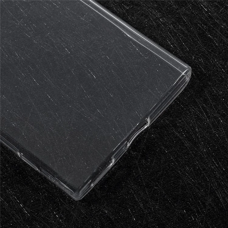 Ultra Thin Soft Clear TPU Phone Case for Sony	Xperia XA1