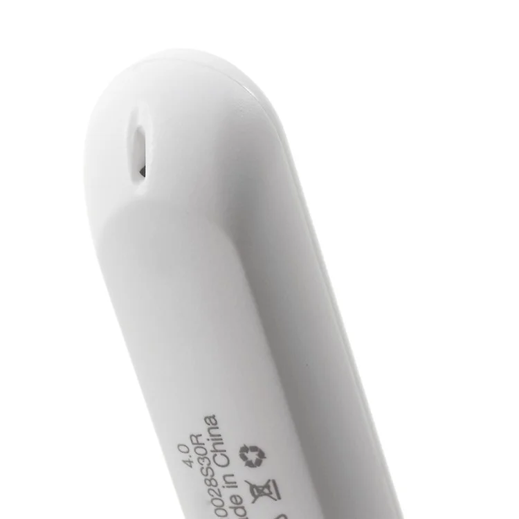 N7800 Voice Command Bluetooth 4.0 In-ear Headphone - White