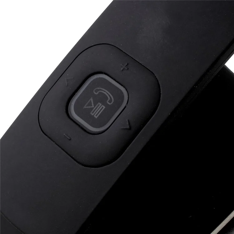 QC35 Wireless Bluetooth 4.1 Stereo On-Ear Earphone with Mic - Black