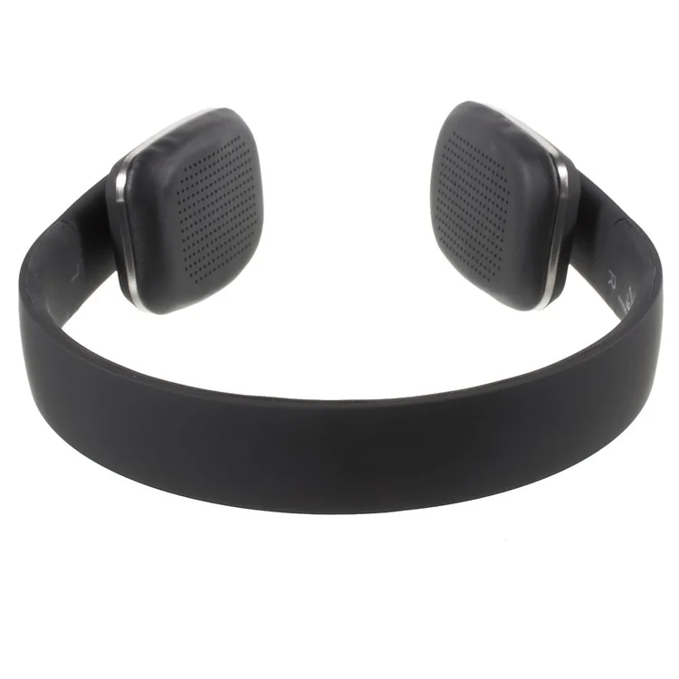 QC35 Wireless Bluetooth 4.1 Stereo On-Ear Earphone with Mic - Black