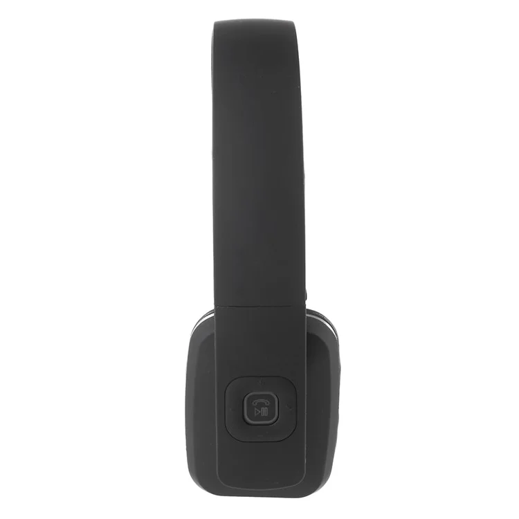 QC35 Wireless Bluetooth 4.1 Stereo On-Ear Earphone with Mic - Black