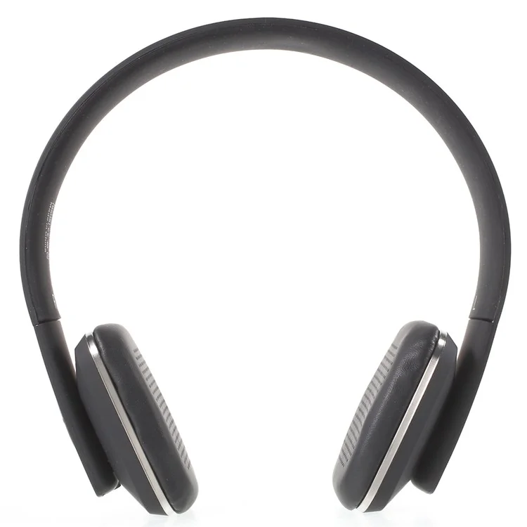 QC35 Wireless Bluetooth 4.1 Stereo On-Ear Earphone with Mic - Black