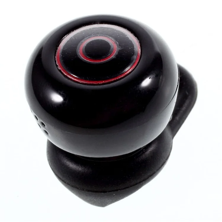 MINI A4 V4.1 In-ear Bluetooth Headphone - Black