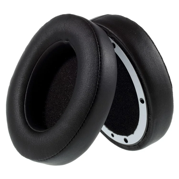 1 Paire Coussins Earpad Coussins De Remplacement Pour Studio 2.0 Câblé / Casque Sans Fil - Noir