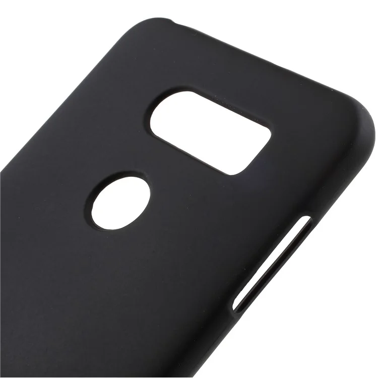 MERCURY GOOSPERY Matte Surface TPU Shell Case for LG V30 - Black