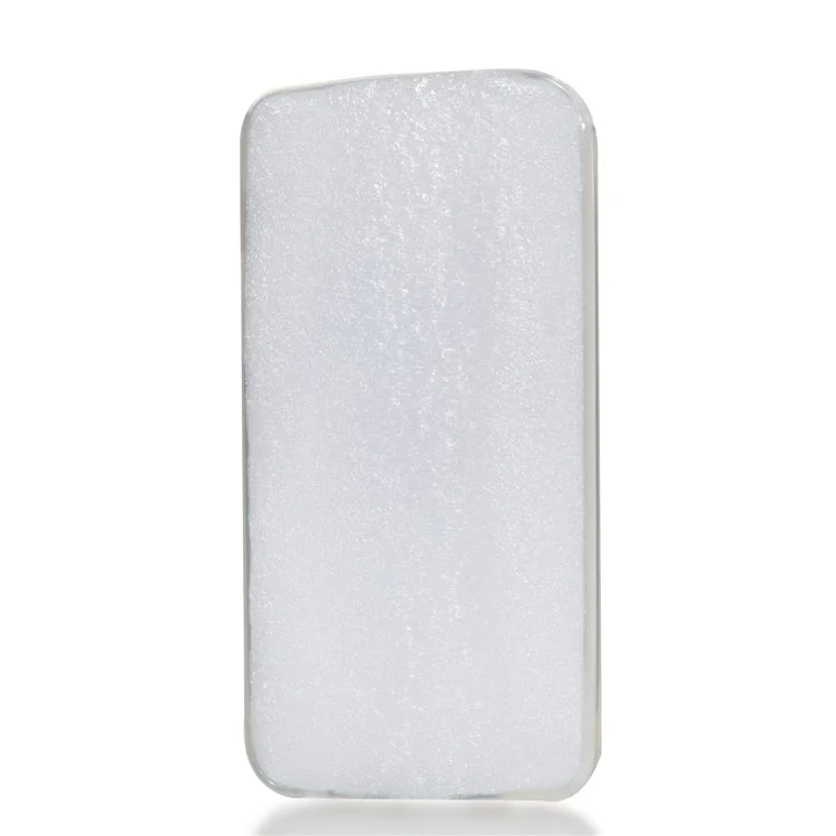 IMD Glitter Powder TPU Phone Case for LG Stylus 3 LS777 / Stylo 3 - Dream Catcher