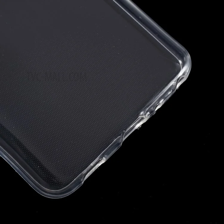 Crystal Clear TPU Protection Back Phone Casing for LG G7