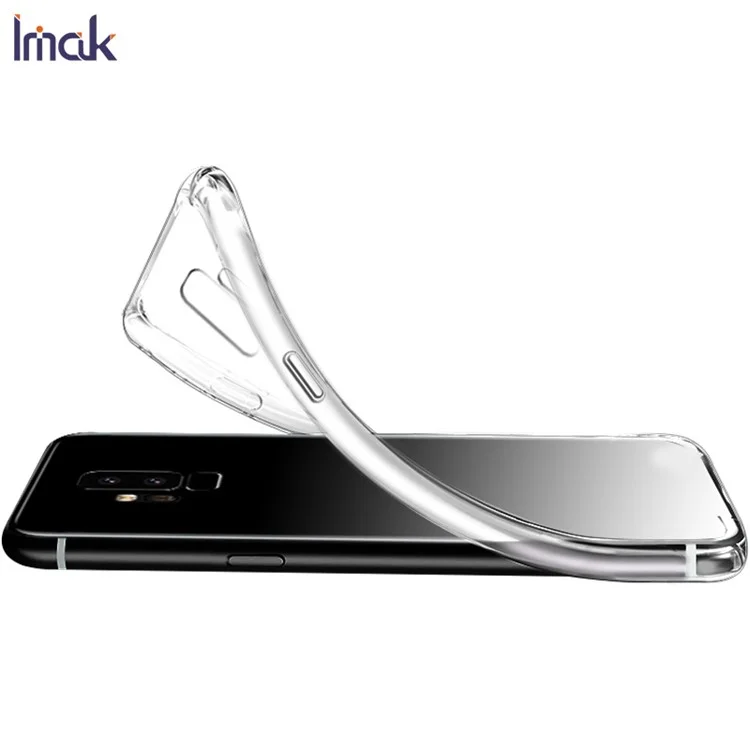 IMAK UX-5 Series TPU Protection Soft Phone Shell per LG Velvet
