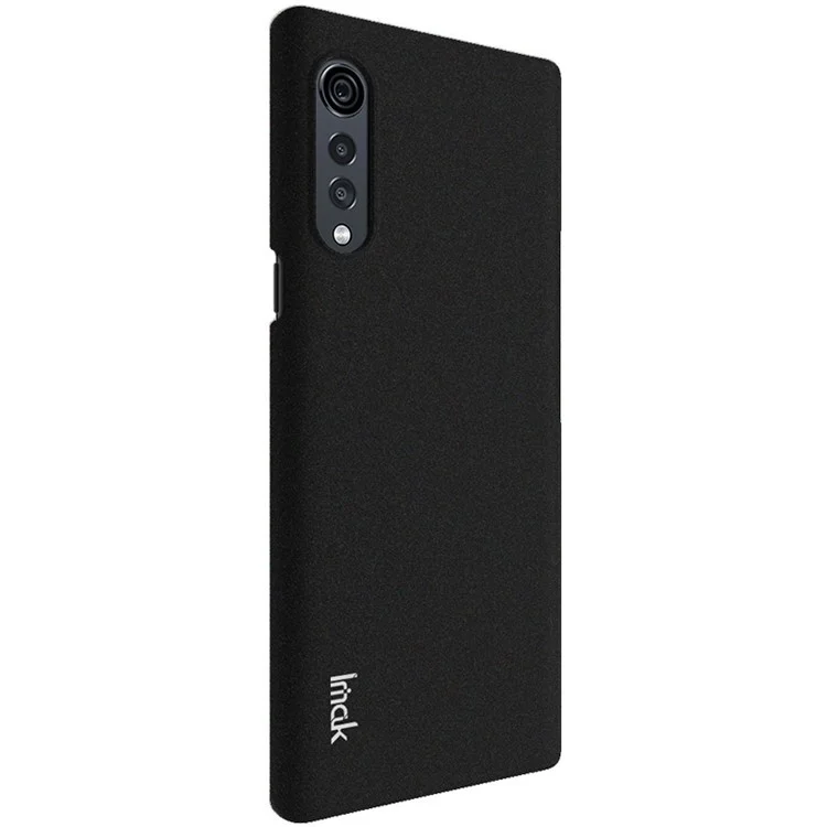 IMAK HC-2 Series Hard PC Matte Surface Phone Cover Shell para LG Velvet/Velvet 5G