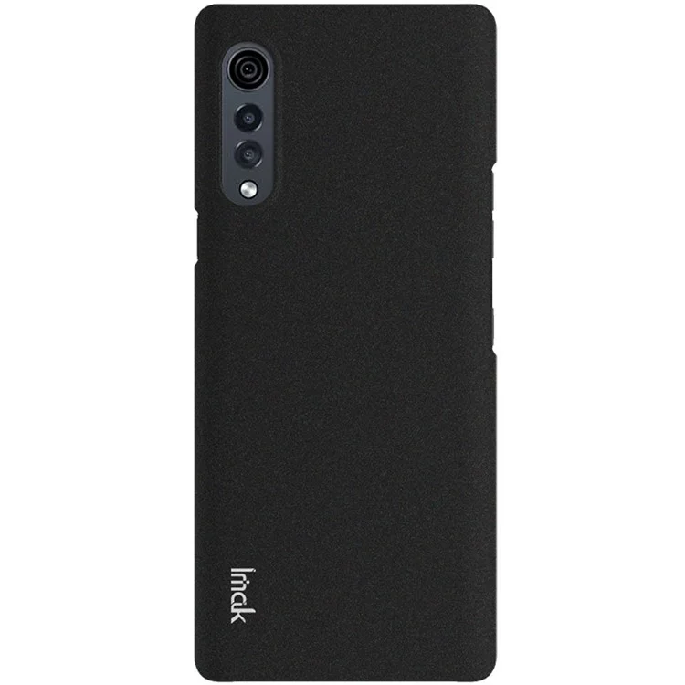IMAK HC-2 Series Hard PC Matte Surface Phone Cover Shell para LG Velvet/Velvet 5G