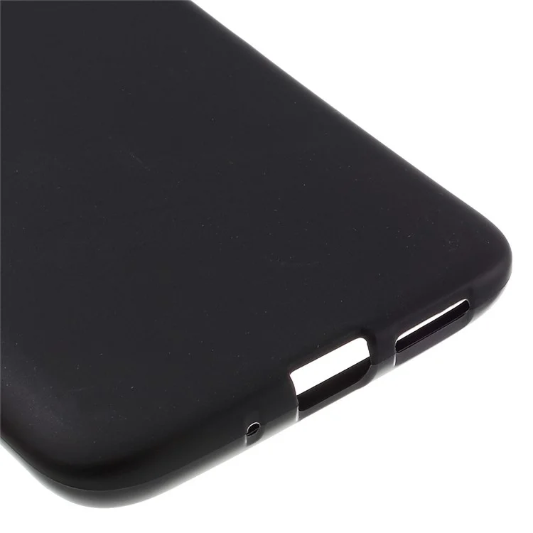 Double-sided Frosted TPU Case for LG G5 - Black
