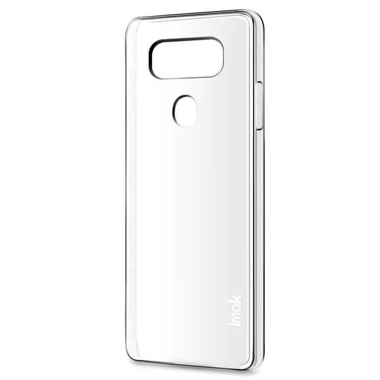 IMAK for LG G6 Crystal Clear Case II Scratch-proof PC Hard Phone Cover