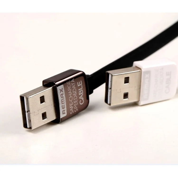REMAX Micro USB Data Sync Charging Cable for Samsung / HTC / Sony / LG  - Black