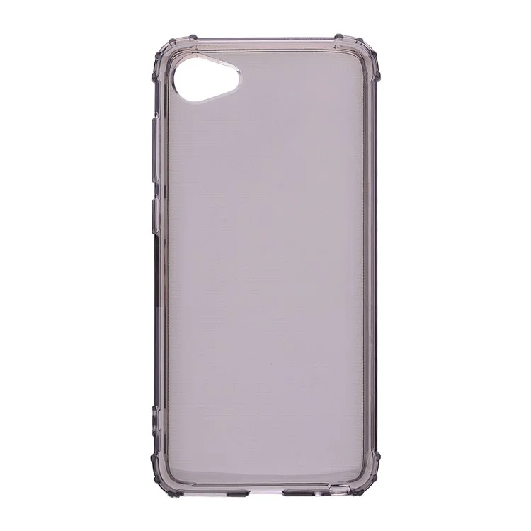 Shockproof TPU Case for HTC Desire 12 - Grey