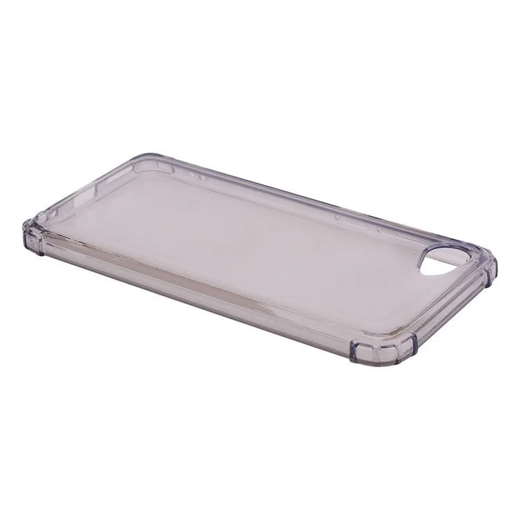 Shockproof TPU Case for HTC Desire 12 - Grey