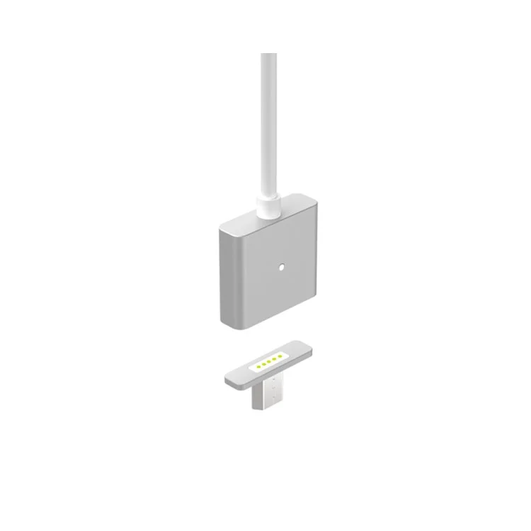 1M Magnetic Micro USB Charging Cable Cord for Samsung LG Sony Huawei Xiaomi Etc.