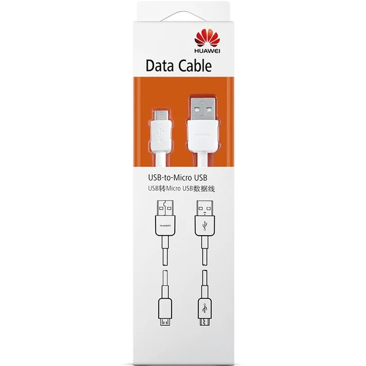 OEM HUAWEI Micro USB Cable for Huawei Ascend P8/Samsung Galaxy Note5/HTC One M9 etc