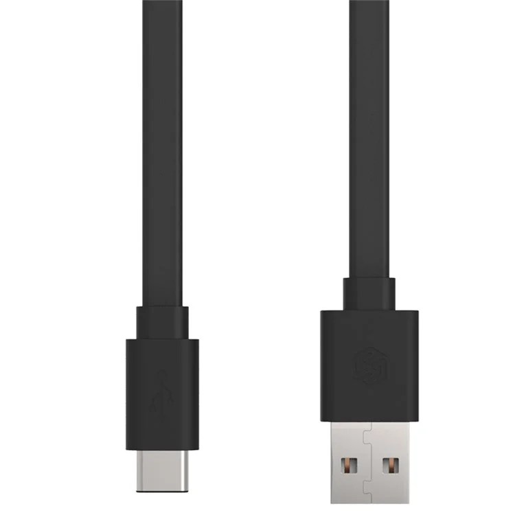 NILLKIN 2A Type-C to USB2.0 Port Cable for Nokia N1/LG Nexus 5X - Black