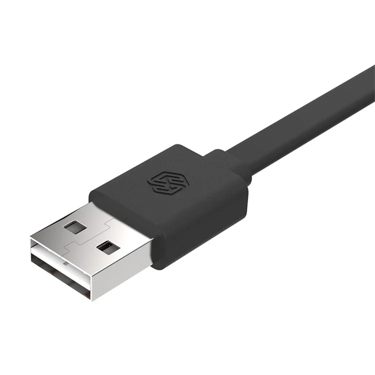 NILLKIN 2A Type-C to USB2.0 Port Cable for Nokia N1/LG Nexus 5X - Black