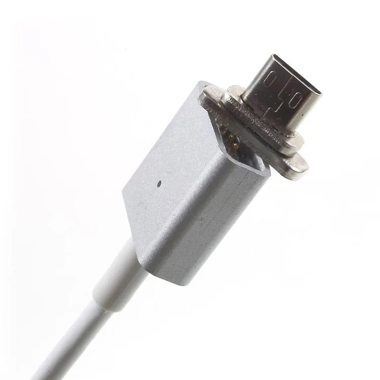 1m Magnetic Micro USB Charging Cable for Samsung HTC LG Huawei Xiaomi etc