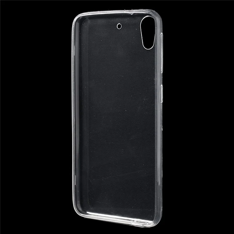 Ultra Slim TPU Case for HTC Desire 626 / 626s - Transparent