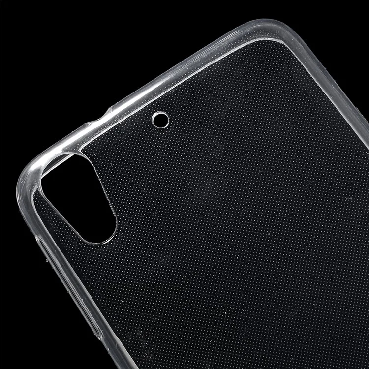 Ultra Slim TPU Case for HTC Desire 626 / 626s - Transparent