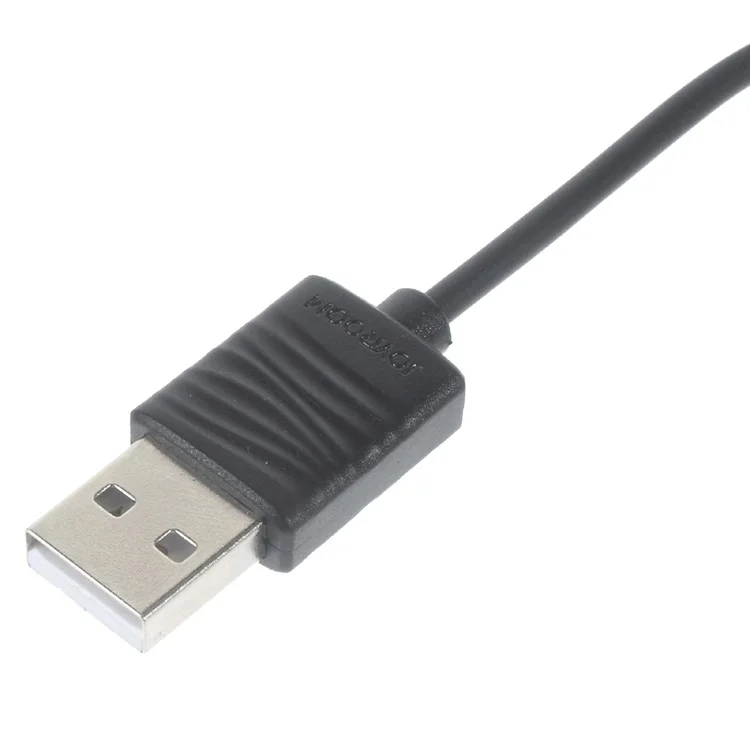 JOYROOM JR-S118 1.0M Micro USB Data Sync Charging Cable for Samsung HTC Huawei - Black