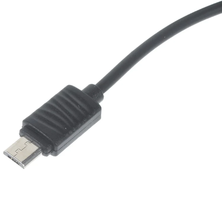 JOYROOM JR-S118 1.0M Micro USB Data Sync Charging Cable for Samsung HTC Huawei - Black