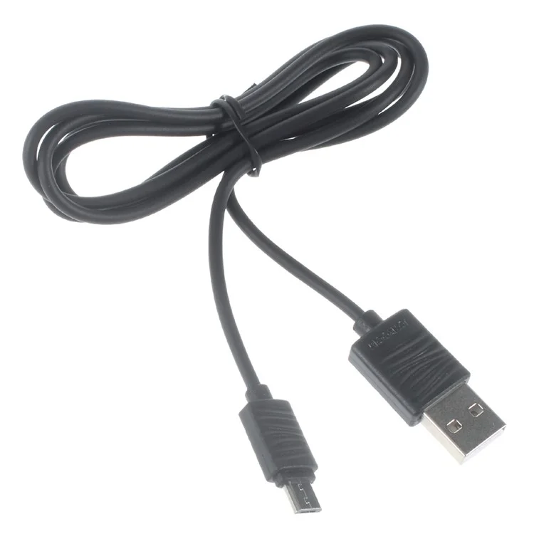JOYROOM JR-S118 1.0M Micro USB Data Sync Charging Cable for Samsung HTC Huawei - Black
