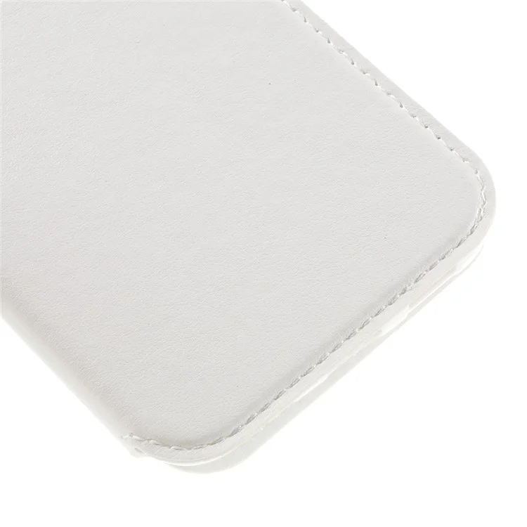 ROAR KOREA Noble View Window Leather Cover for HTC 10 / 10 Lifestyle - White