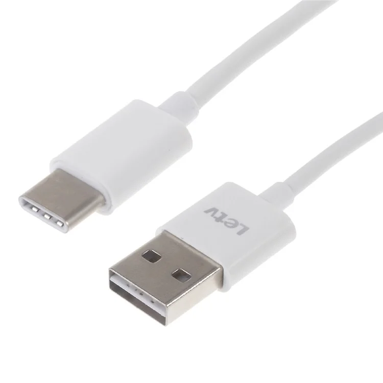 OEM LETV USB Type-A to Type-C Charging Data Cable for LeEco Le 2/Le 2 Pro/Le Max 2 Etc