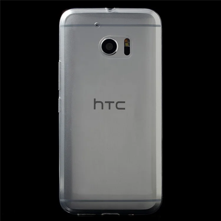 Super Slim Transparent TPU Protective Case for HTC 10/10 Lifestyle
