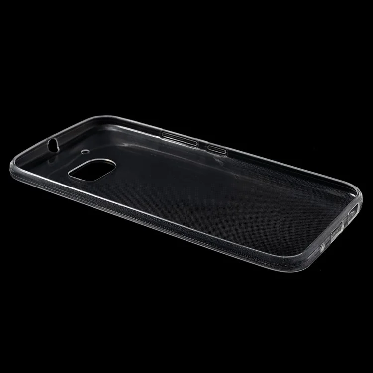 Super Slim Transparent TPU Protective Case for HTC 10/10 Lifestyle