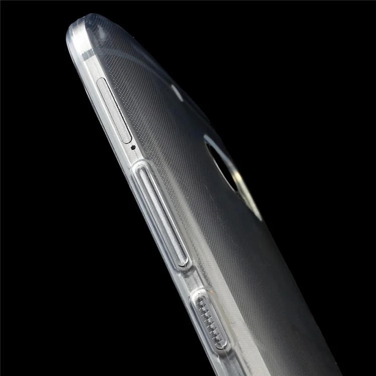 Super Slim Transparent TPU Protective Case for HTC 10/10 Lifestyle