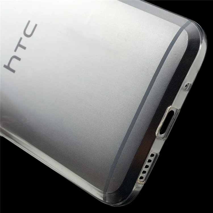 Super Slim Transparent TPU Protective Case for HTC 10/10 Lifestyle