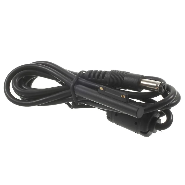 1.2m Power Charging Cable for Microsoft Surface Pro 4 / 3 Tablet with Magnetic Ring