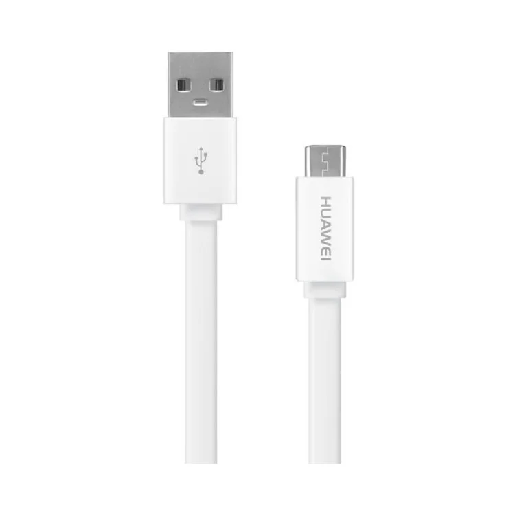 OEM HUAWEI Honor AP50 1.5m Charge Sync Micro USB Cable for Huawei P9 Lite/P8 - White