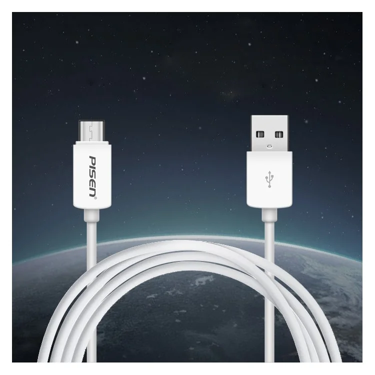 PISEN 1m USB 2.0 to USB Type-c Data Sync Charging Cable for Samsung Galaxy Note 7 N930 ?