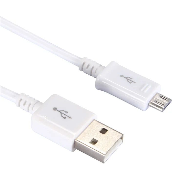 2A Anti-slip Micro USB 2.0 Data Sync Charge Cable 1.5m for Samsung J7 Prime / Huawei Honor 6x (2016) Etc