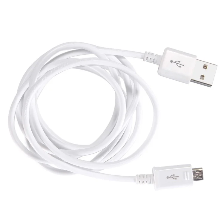 2A Anti-slip Micro USB 2.0 Data Sync Charge Cable 1.5m for Samsung J7 Prime / Huawei Honor 6x (2016) Etc