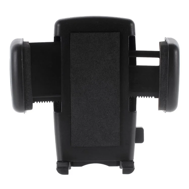 Rotatory USB Charger Car Mount Holder for iPhone Samsung HTC, Width: 35-82mm