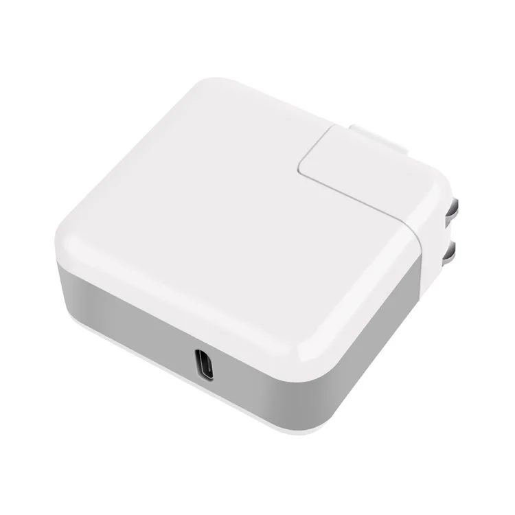 45W Type-C QC4.0 Power Delivery Charger Adapter PD Wall Charger for Nintendo Switch, MacBook, Huawei MateBook