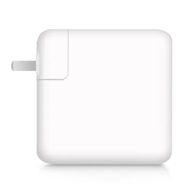 61W Multi-port Quick Charge 3.0 PD Type C Power Delivery Charger Adapter - EU Plug