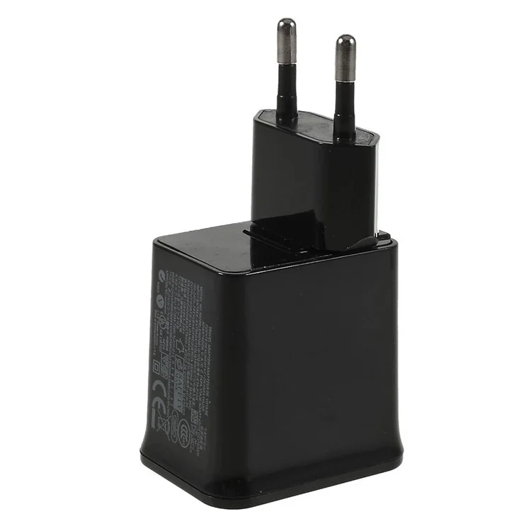 ETA-P10X 5V 2A Wall Charger AC Adapter for Samsung Galaxy Tab P1000 - Black / EU Plug
