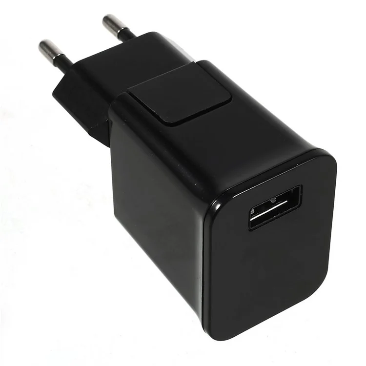 ETA-P10X 5V 2A Wall Charger AC Adapter for Samsung Galaxy Tab P1000 - Black / EU Plug