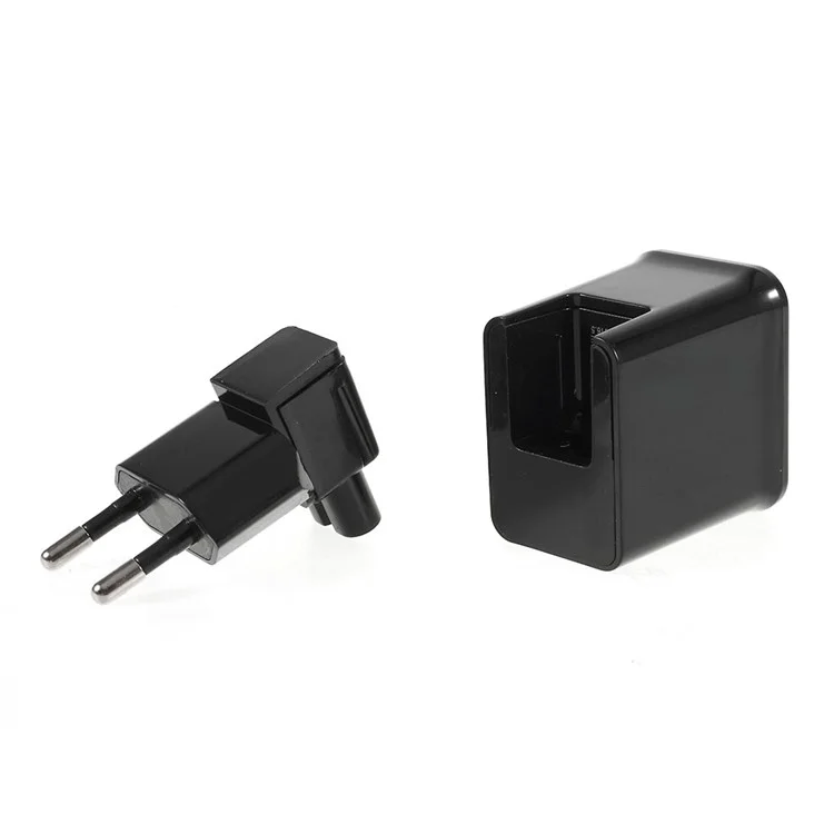 ETA-P10X 5V 2A Wall Charger AC Adapter for Samsung Galaxy Tab P1000 - Black / EU Plug