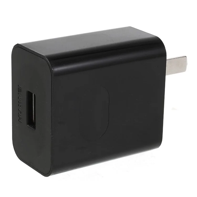 Huawei SuperCharge Technology Wall Charger for Huawei Mate 10 Porsche Design - Black / US Plug
