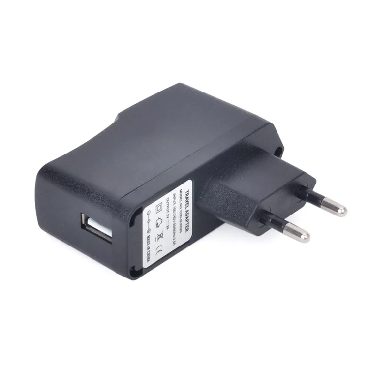 5V 2A USB AC Wall Power Charger Adapter - EU Plug