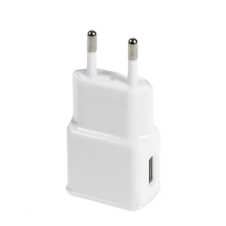 3 in 1 EU Plug 2A Wall Charger Adapter + 1A Car Charger + Micro USB Cable