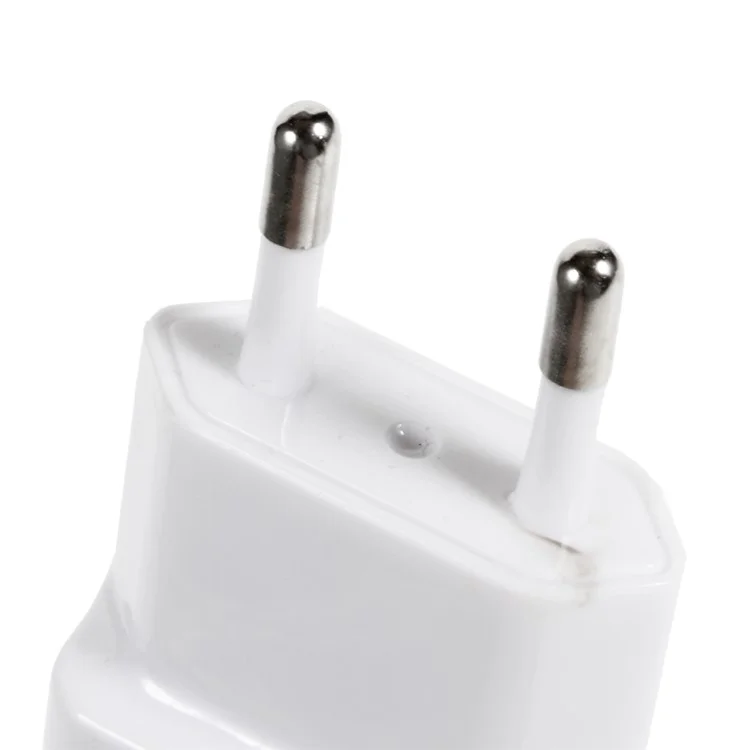 3 in 1 EU Plug 2A Wall Charger Adapter + 1A Car Charger + Micro USB Cable